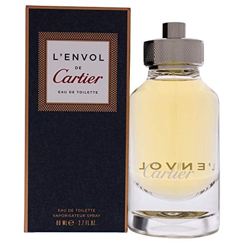 Cartier L'Envol de Cartier EDP Review: The Nectar of Modernity