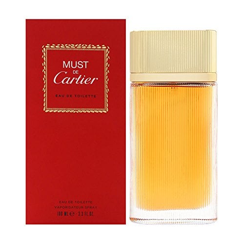 Cartier Must de Cartier (1981): A Timeless Golden Elixir
