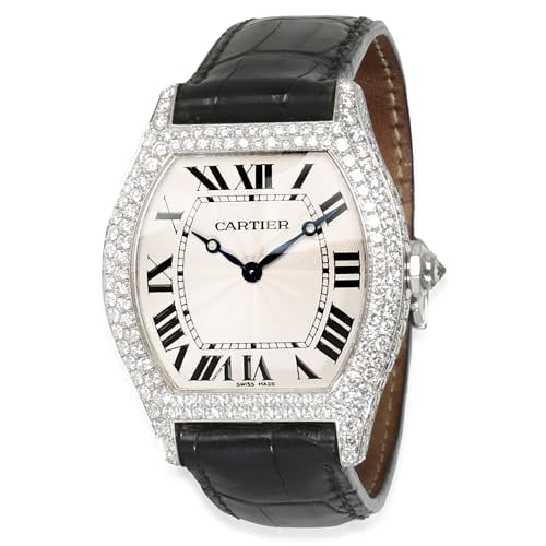 Cartier Tortue Monopoussoir Review: Art Deco Chronograph