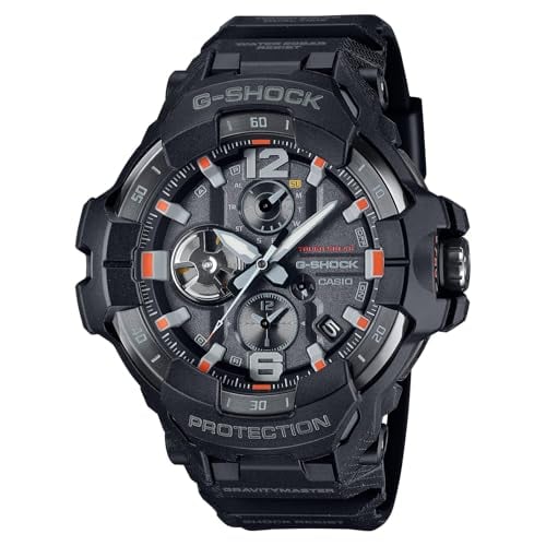 Casio G-Shock GR-B100 Gravitymaster: Air-Ready Daily Driver