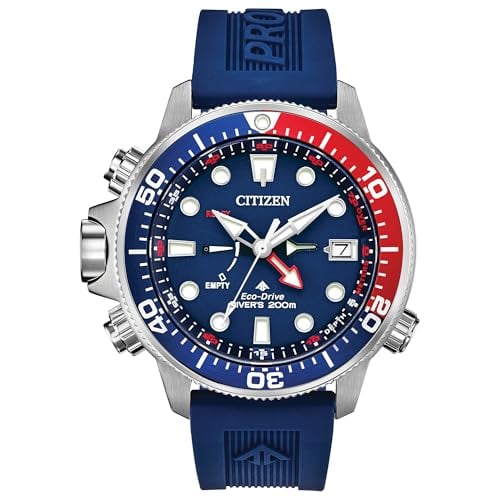 Citizen Promaster Aqualand BN2038-01L: The Brutalist Icon