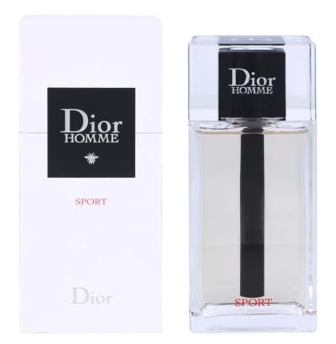 Dior Homme Sport (2012) Review: A Citrus Iris Masterpiece