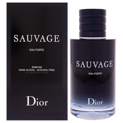 Dior Sauvage Eau Forte: A New Alcohol-Free Chapter Reviewed