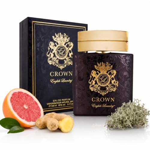 English Laundry Crown Review: A Regal Blend for the Modern Man