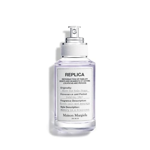 Àerre Inspired by Maison Margiela Replica When The Rain Stops Review