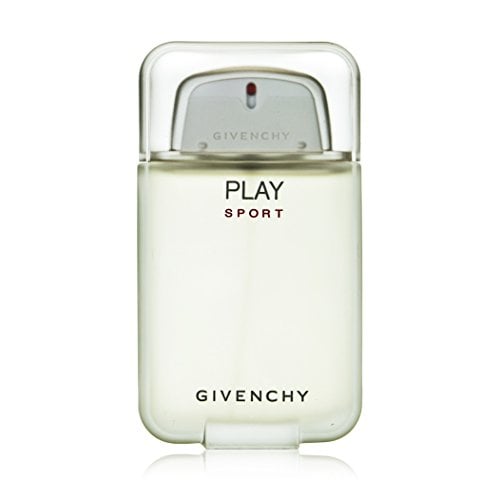 Givenchy Play Sport EDT Intense Review: Fresh & Sporty