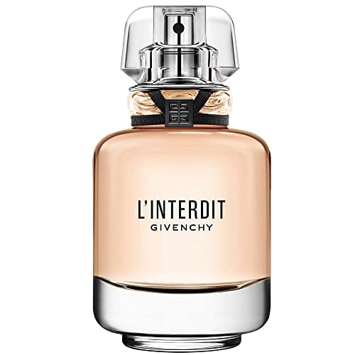 Givenchy L'Interdit (Vintage) Review: A Forbidden Aldehydic Masterpiece