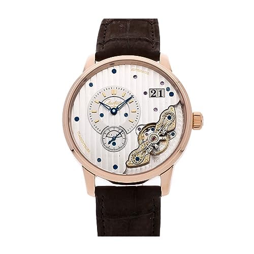 Glashütte Original PanoMaticLunar Review: The Art of German Precision