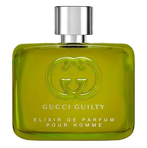 Gucci Guilty Pour Homme Elixir de Parfum Review: A Scholarly Analysis