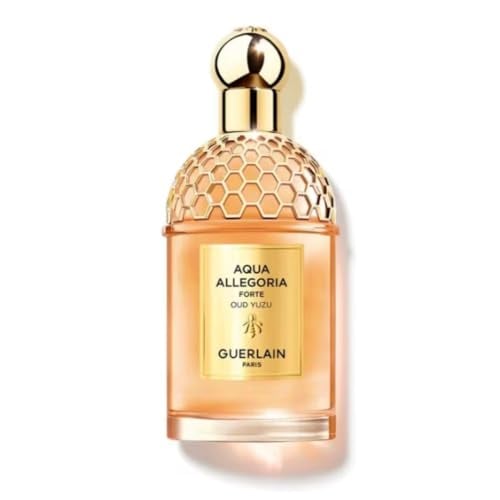 Guerlain Oud Yuzu Forte Review: A Citrus Oud for Spring