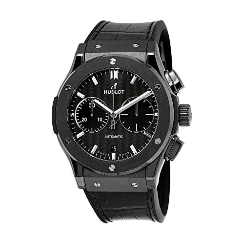 Hublot Classic Fusion Chronograph Review: The Entry-Level Flex