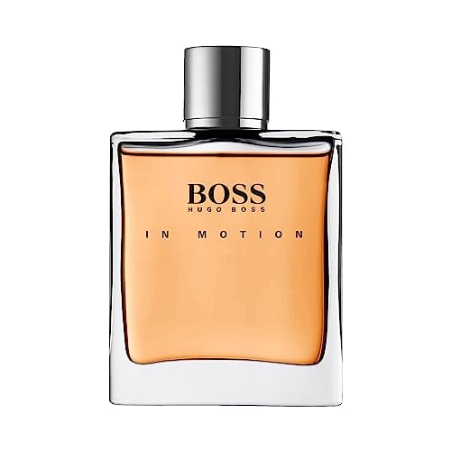 Hugo Boss Boss In Motion Original Review: A Fresh Spicy Classic