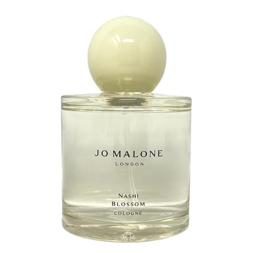Jo Malone London Nashi Blossom Cologne Review: A Delicate Spring Dream