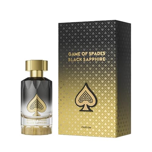 Jo Milano Paris Game of Spades Black Sapphire Review: A Modern Fruity-Woody Masterpiece