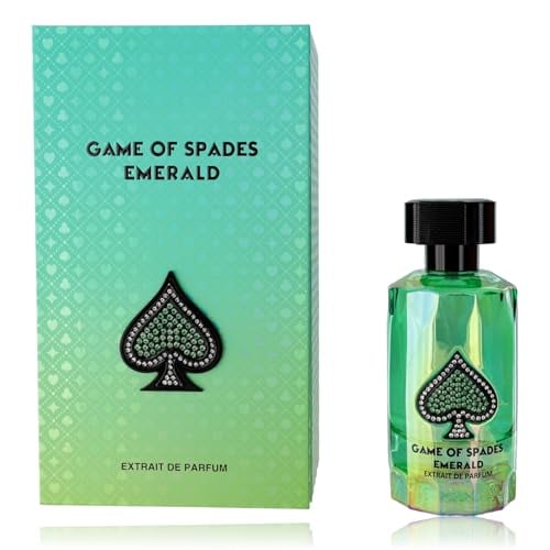 Jo Milano Paris Game of Spades Emerald Extrait de Parfum Review