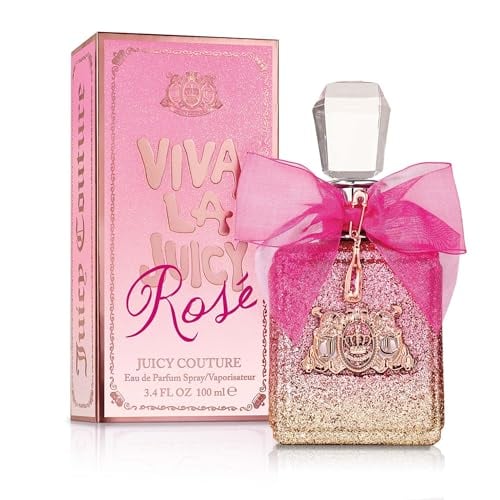 Viva La ROSE by Juicy Couture: A Floral Ode