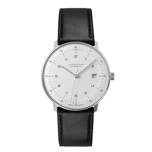 Junghans max bill Automatic Review: Bauhaus Precision
