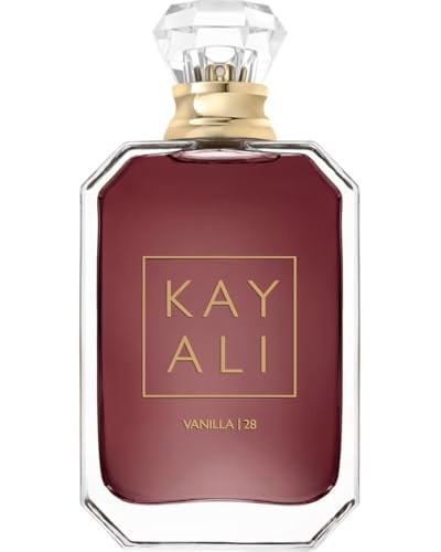 Kayali Vanilla 28 Review: A Warm, Addictive Gourmand