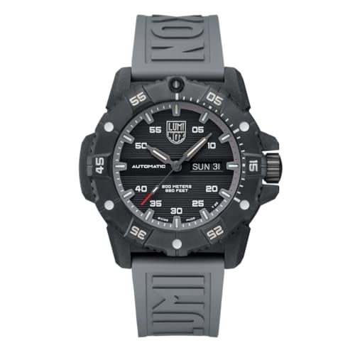 Luminox Master Carbon SEAL Automatic – A Technical Review
