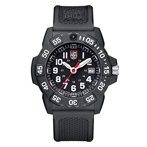 Luminox Navy SEAL 3500 – A Modern Evolution of a Tactical Classic