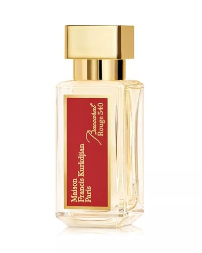 Maison Francis Kurkdjian Baccarat Rouge 540 Review: A Modern Masterpiece