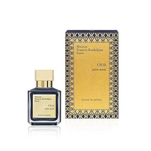 Oud Satin Mood Extrait Review: Opulent Rose-Oud Masterpiece