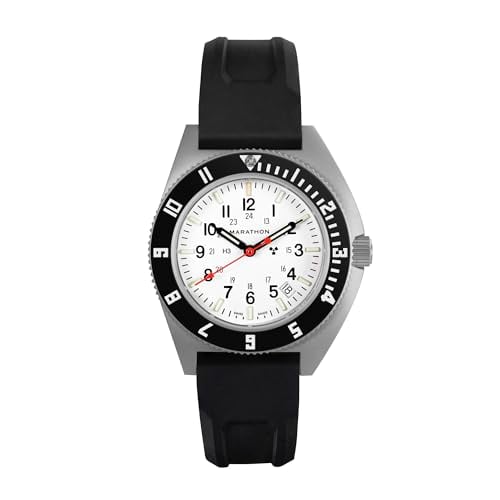 Marathon SSNAV-D Review: The Tritium Tool Watch for Collectors