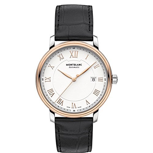 Montblanc Tradition MB132433 Review: Classic Dress Watch