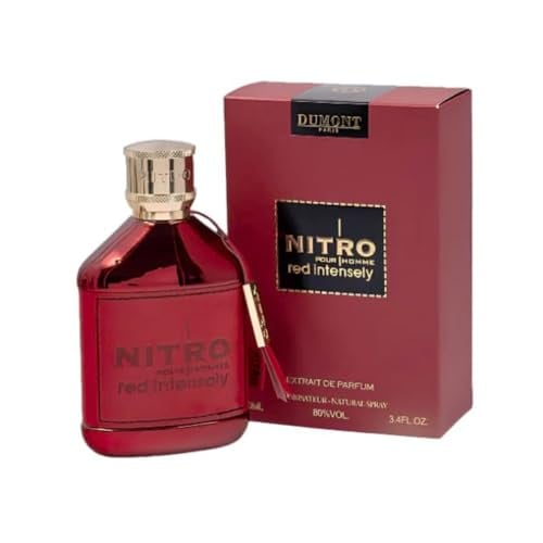 Nitro Red Intensely – A Full‑Spectrum Review