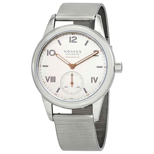 Nomos Glashütte Club 701.1 Review: Entry-Level German Hype?