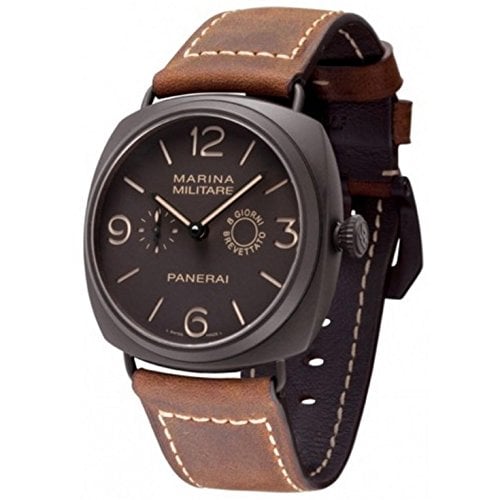 Panerai Radiomir Officine Review: The Purest Daily Wear