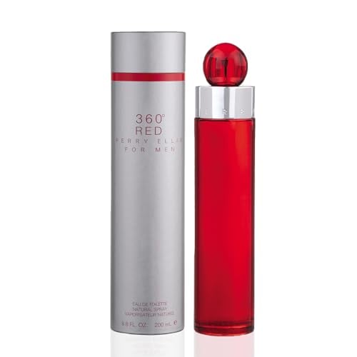 Perry Ellis 360° Red Review: Spicy Citrus for Spring