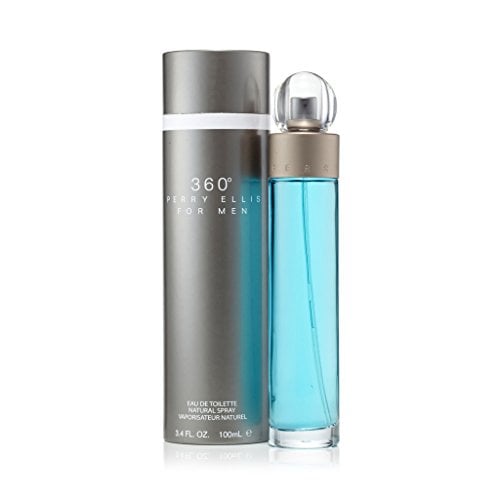 Perry Ellis 360° Review: A Fresh Floral Classic