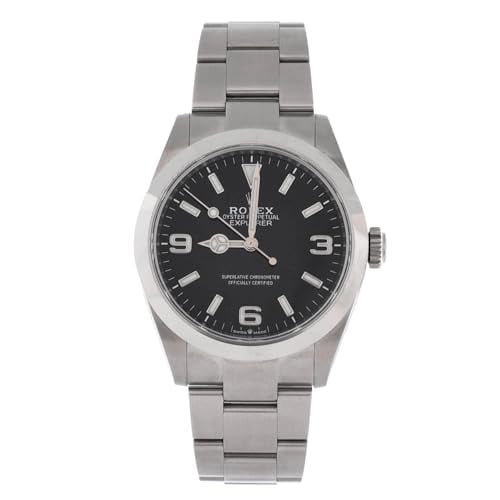 Rolex Explorer 40 (224270) Review: The New Goldilocks