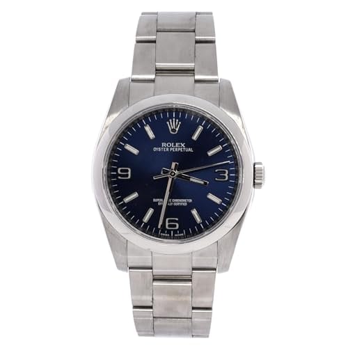 Rolex Oyster Perpetual 36 Review: The Purest Expression