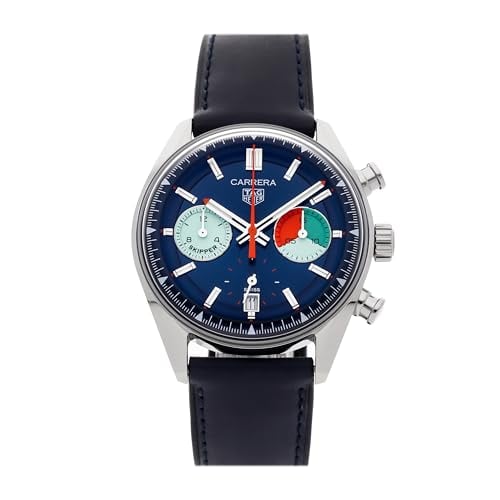 TAG Heuer Carrera Skipper Review: Regatta-Ready Daily Wear