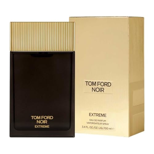 Tom Ford Noir Extreme EDP Review: A Spicy Gourmand Masterpiece
