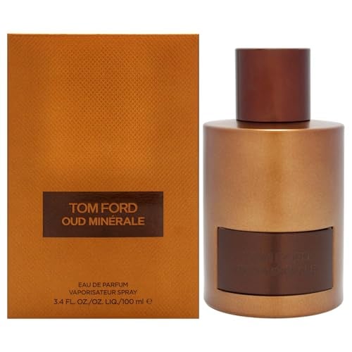 Tom Ford Oud Minérale Review: A Scholarly Analysis of the Marine-Oud Paradox