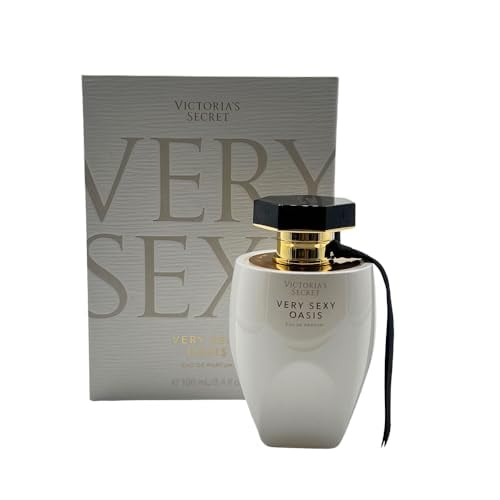 Victoria's Secret Very Sexy Oasis: A Floral Study