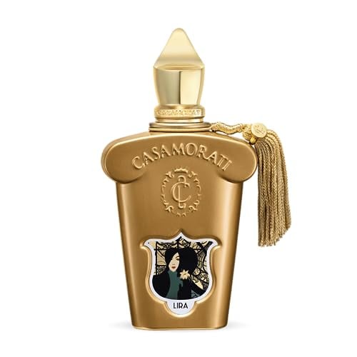 Xerjoff Casamorati Lira Review: The Golden Elixir of Indulgence