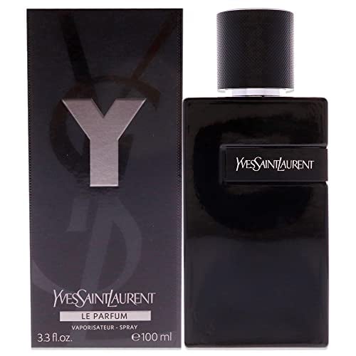 Yves Saint Laurent Y Le Parfum Review – A Darker Elegance