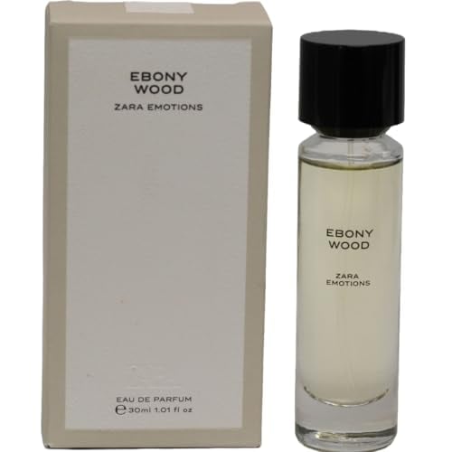 Zara Ebony Wood by Jo Malone CBE: A Woody-Spicy Masterpiece