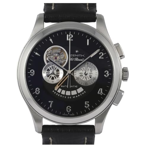 Zenith Class Elite Review: Timeless Dress Watch for Collectors