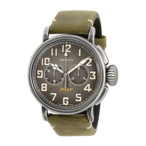 Zenith Pilot Type 20 Extra Special 40mm Bronze Review – Wearable Heritage