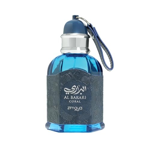 Zimaya Al Barari Coral Review: A Tropical Fruity Delight
