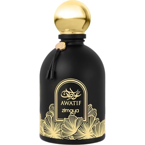 Zimaya Awatif Pour Femme Review: A Luxurious Citrus-Musk Masterpiece