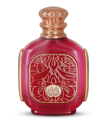 Zimaya Zukhruf Cherry Review: A Gourmand Gem