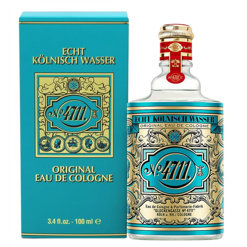 4711 Original Eau de Cologne Review – The Essence of Freshness