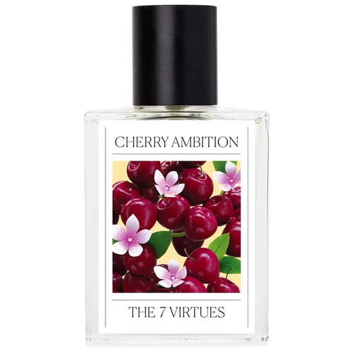7 Virtues Cherry Ambition Review: A Bold, Sustainable Gourmand