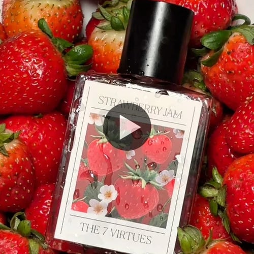 7 Virtues Strawberry Jam: A Gourmand Masterpiece Reviewed